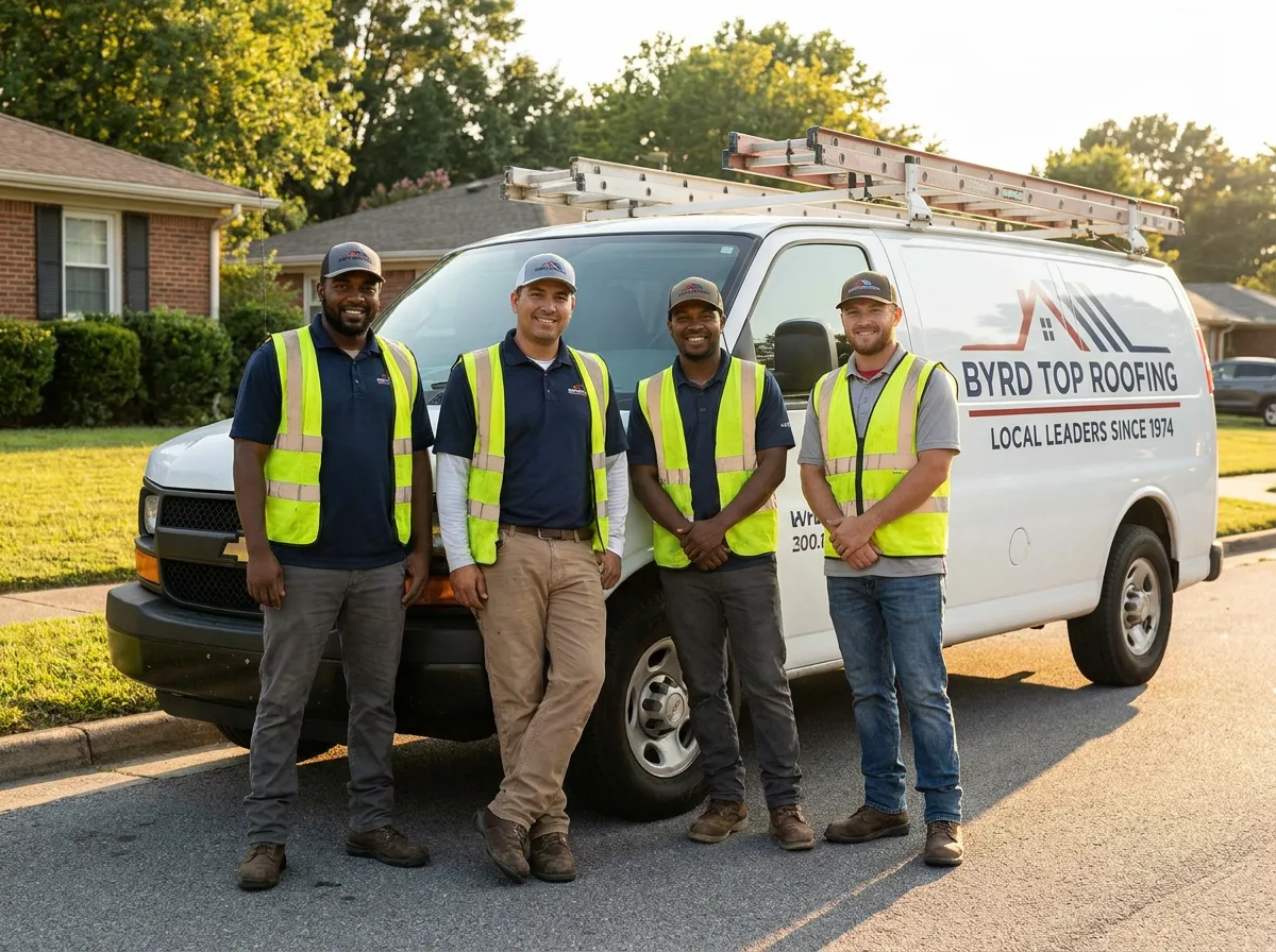 Roofing company in Mechanicsville, MD